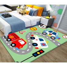 Children's educational mat play carpet with modern design